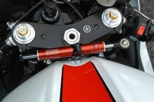 Yamaha R6 2006-2007 Toby Belgium Ammortizzatore di sterzo+Kit attacchi Nuovo