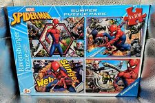 Ravensburger 4 puzzle in