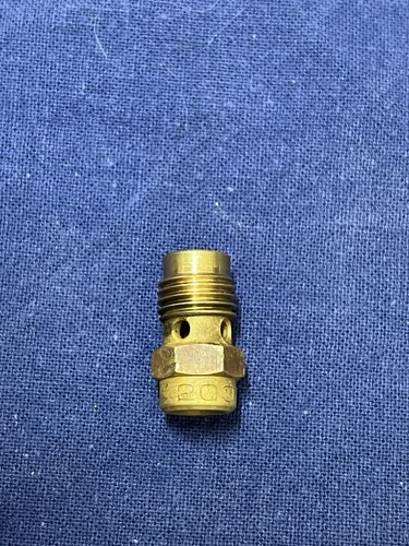 Getto del massimo - , carburatore