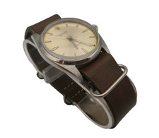 Rolex Oyster Precision Watch 36mm 1960s Manuale Orologio 6424 Cal. 1215 Vintage