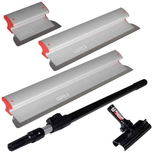 Level5 set lame - per, scrematura