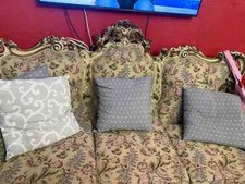 DIVANO ANTICO  ITALIANO (stile