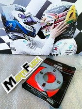 Distanziali universali 10mm x 4 fori alluminio - auto rally trackday