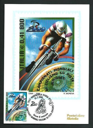 Campionati mondiali ciclismo - mondiali,