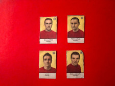 4 FIGURINE CARTONATE
