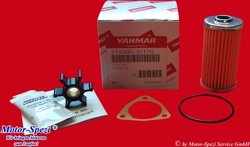 Kit manutenzione yanmar - kit,