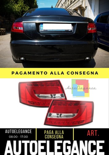 Barra luminosa led fanali - luminosa,