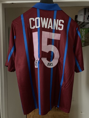 Cowans aston villa maglia - #15,