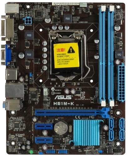 Asus h61m scheda - asus, intel