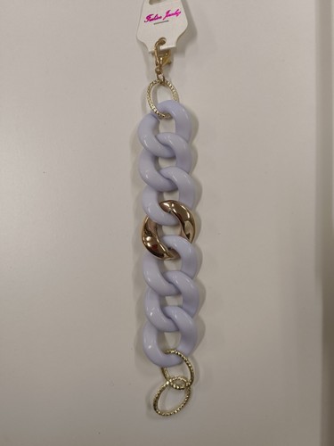 Bracciale vintage resina - bracciale, in
