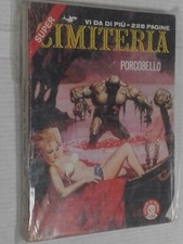 CIMITERIA-N° 16 - originale