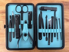 manicure set - 15 Piece