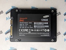 Samsung MZ-7TD120 120 GB 2.5 840 KCC-REM-SEC-MZ-7TD120 SATA SSD Disco Rigido
