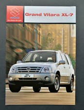 Suzuki Grand Vitara XL-7