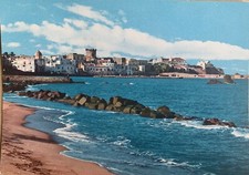 Cartolina Forio d’Ischia Napoli viaggiata