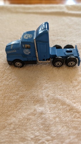 Modellino camion motrice - camion,