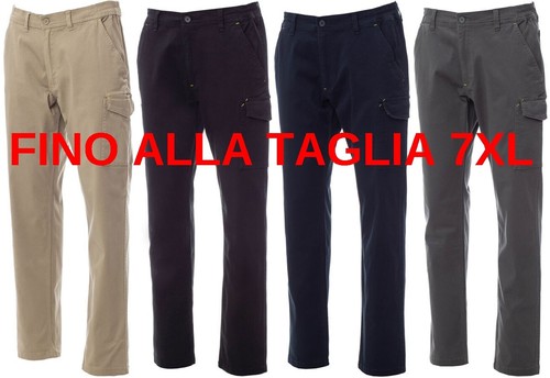 Pantalone uomo taglie forti - ,