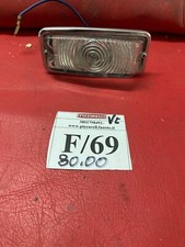 Fanalino anteriore CARELLO in vetro per LANCIA FULVIA nuovo