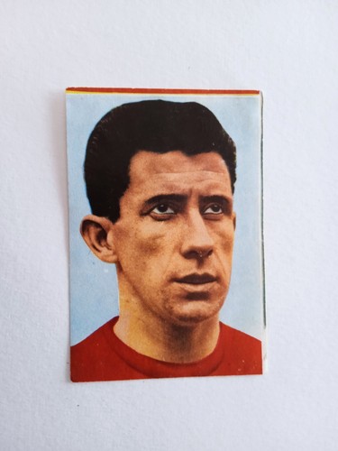 Figurina coppa rimet 1966 - figurina,