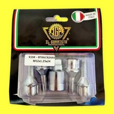 K104 kit bulloni antifurto - k104,
