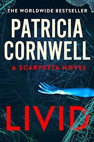 Livid the new kay - livid:, scarpetta