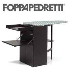 ✅ Asse da stiro Foppapedretti in legno con mobile Pieghevole Danni da trasporto