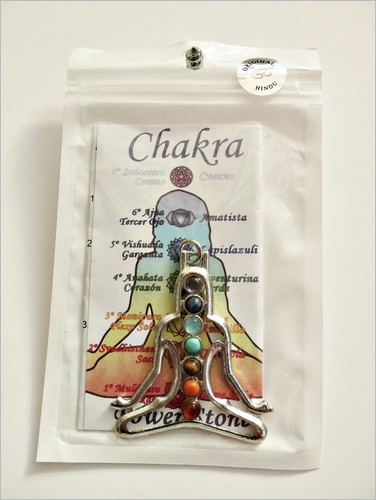 Talismano livellatore chakra