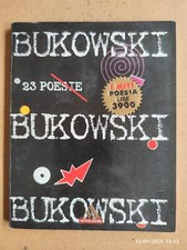 Bukowski 23 POESIE Mondadori I Miti Poesia 1996