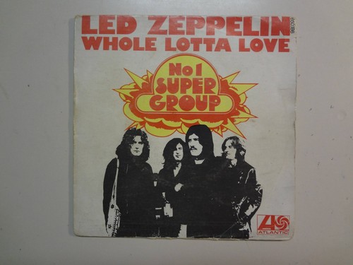 Led zeppelin whole lotta - led, zeppelin:whole