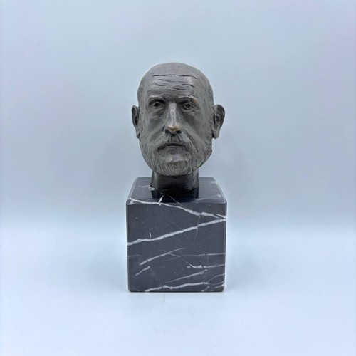 Scultura bronzetto vintage - scultura,