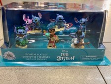 LILO E  STITCH DISNEY PLAY SET