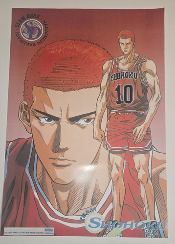 Slam dunk poster - slam, *