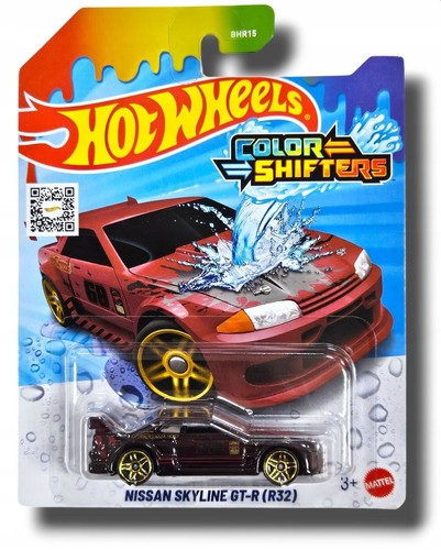 Cambio colore hot wheels - cambio,