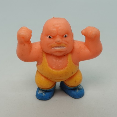 Wrestling figures soma - wrestling, 1986
