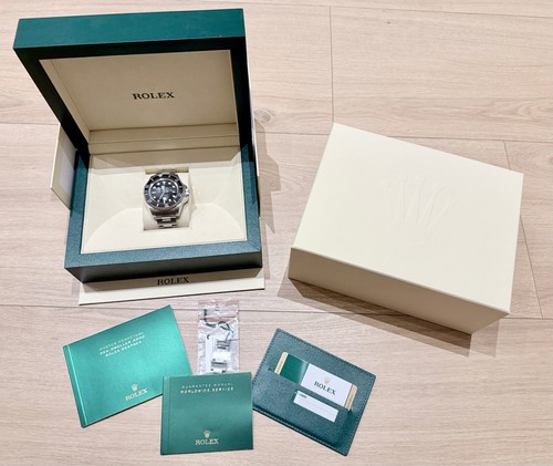 Rolex sea dweller deepsea - rolex,