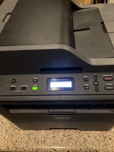 Brother dcp l2540dw laser - dcp-l2540dw,