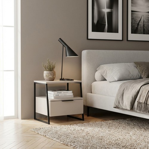 Comodino camera letto - da, 1
