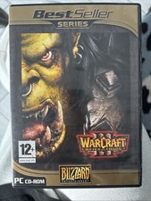 Warcraft 3 III Reign of Chaos