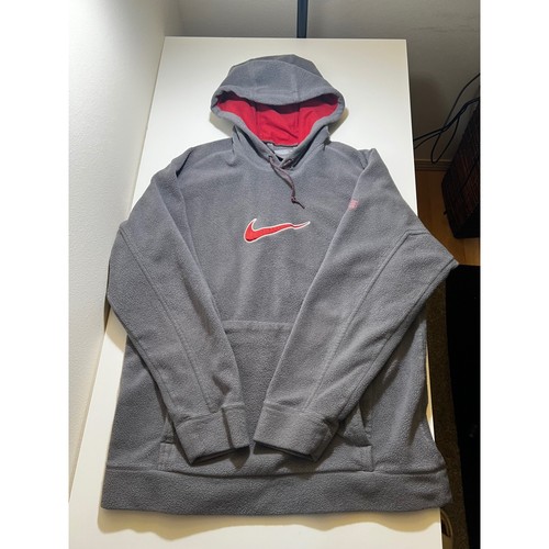Felpa con cappuccio - , nike