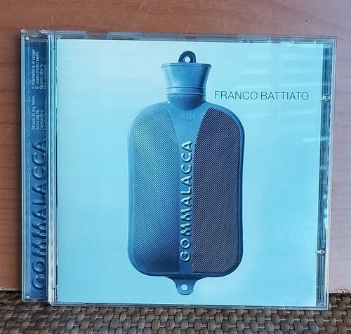 Franco battiato - cd, "