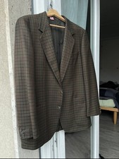 Burberrys vintage check blazer