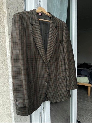 Burberrys vintage check - , blazer