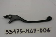 Leva freno Brake lever Honda