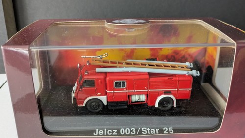 Camion dei pompieri woz