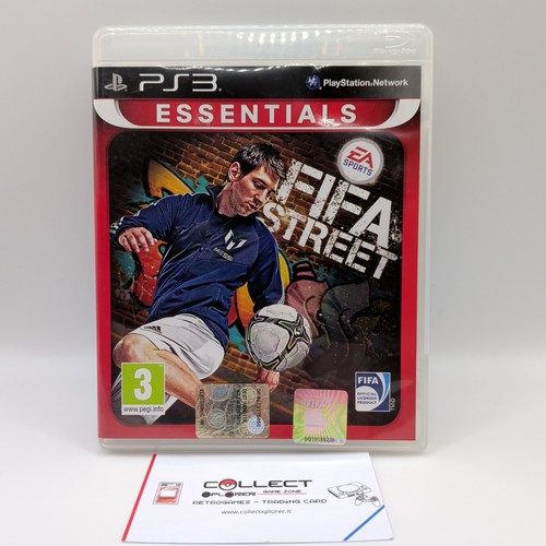 Fifa street sony - fifa,