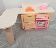Vitg barbie 1991 mattel - barbie,