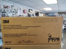 3M PPS Lid & Liner Kit, 16112