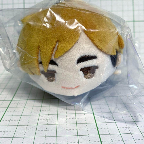 Tax haikyuu mochi - 【us,