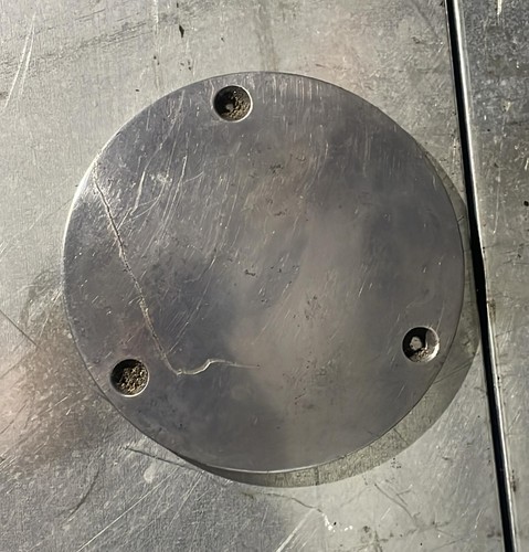 Coperchio frizione aermacchi - coperchio,