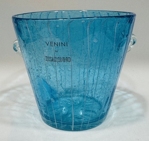 Venini blu caraibico per - blu,